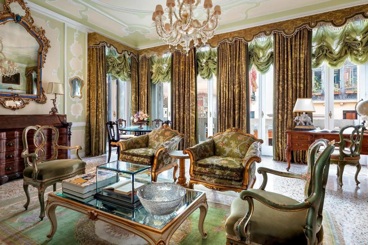 ***** Hotel The Gritti Palace, A Luxury Collection Hotel, Venice Italy