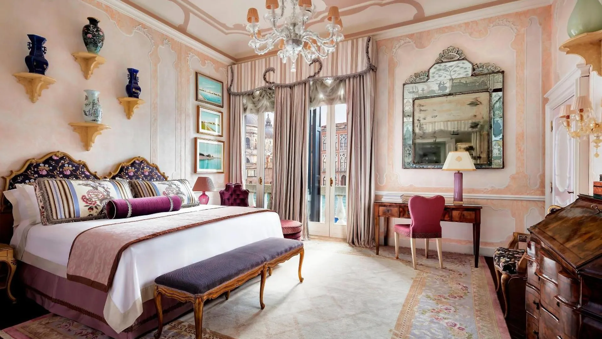 The Gritti Palace, A Luxury Collection Hotel, Venice 5*,  Italy