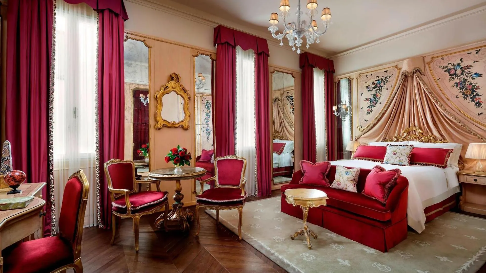 The Gritti Palace, A Luxury Collection Hotel, Venice Italy