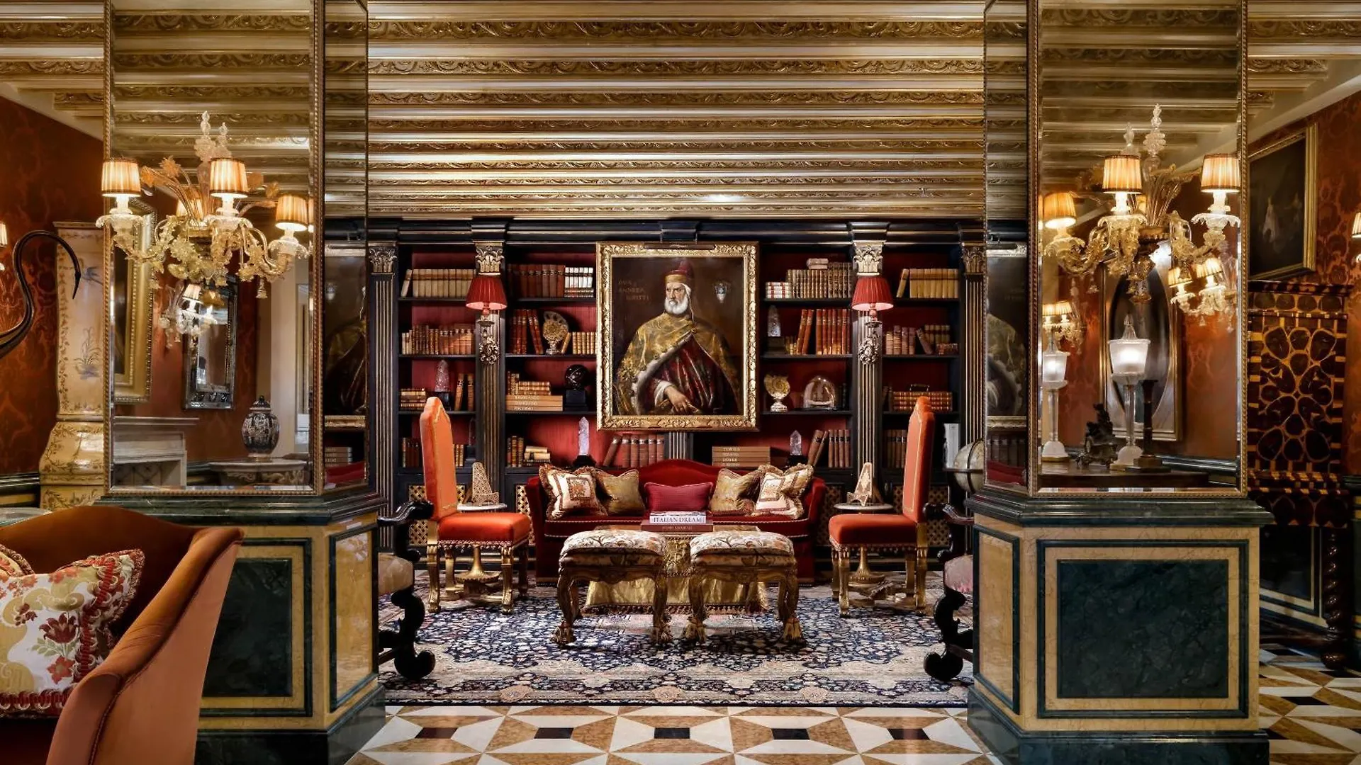 The Gritti Palace, A Luxury Collection Hotel, Venice Italy