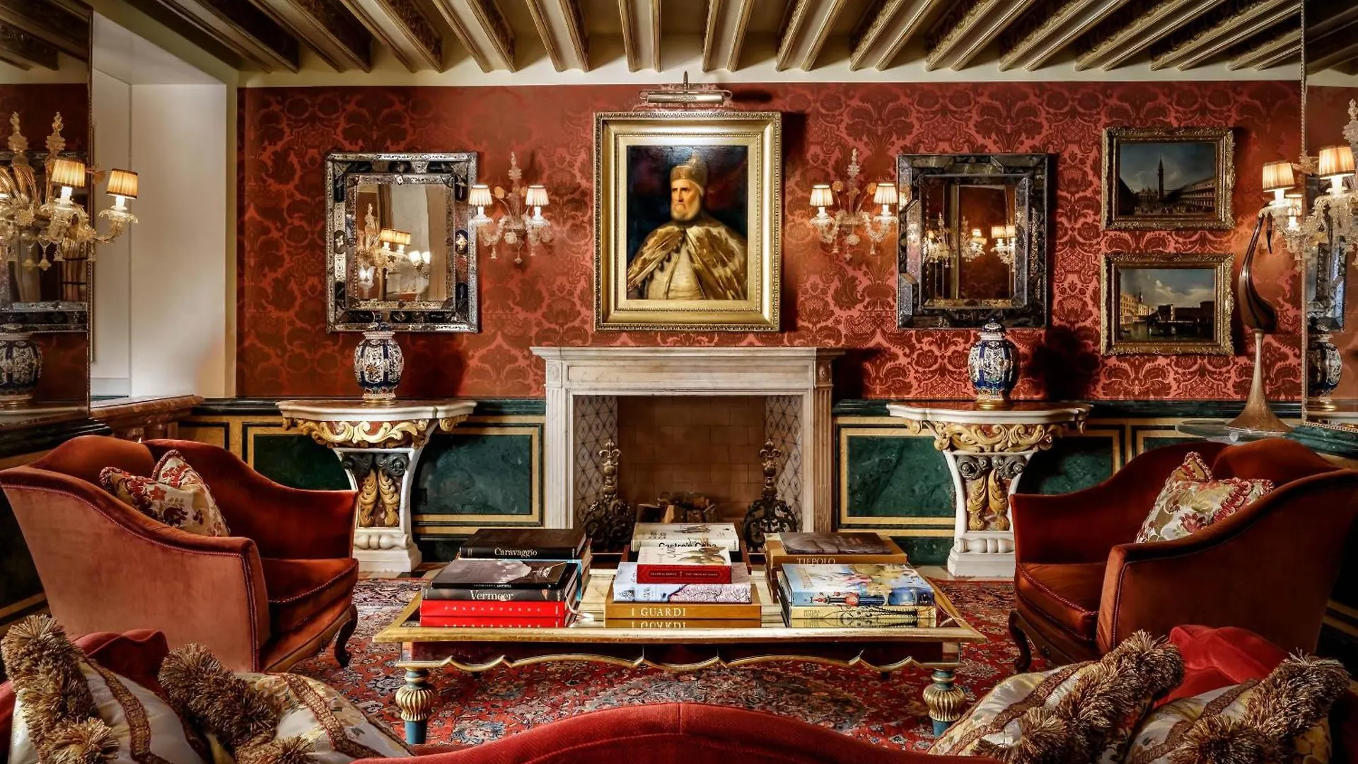 Hotel The Gritti Palace, a Luxury Collection Hotel, Venezia