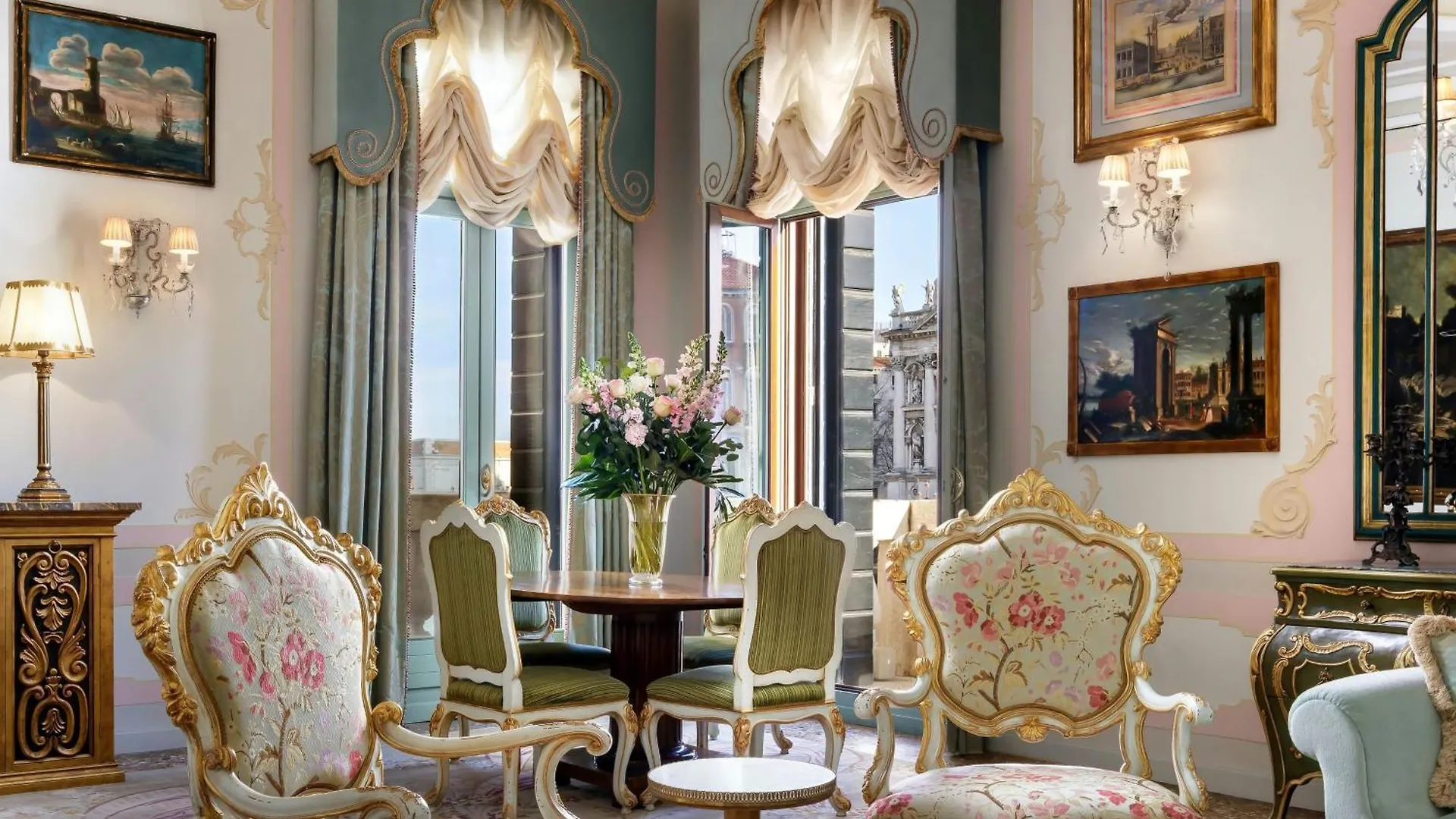 Otel The Gritti Palace, A Luxury Collection Hotel, Venedik