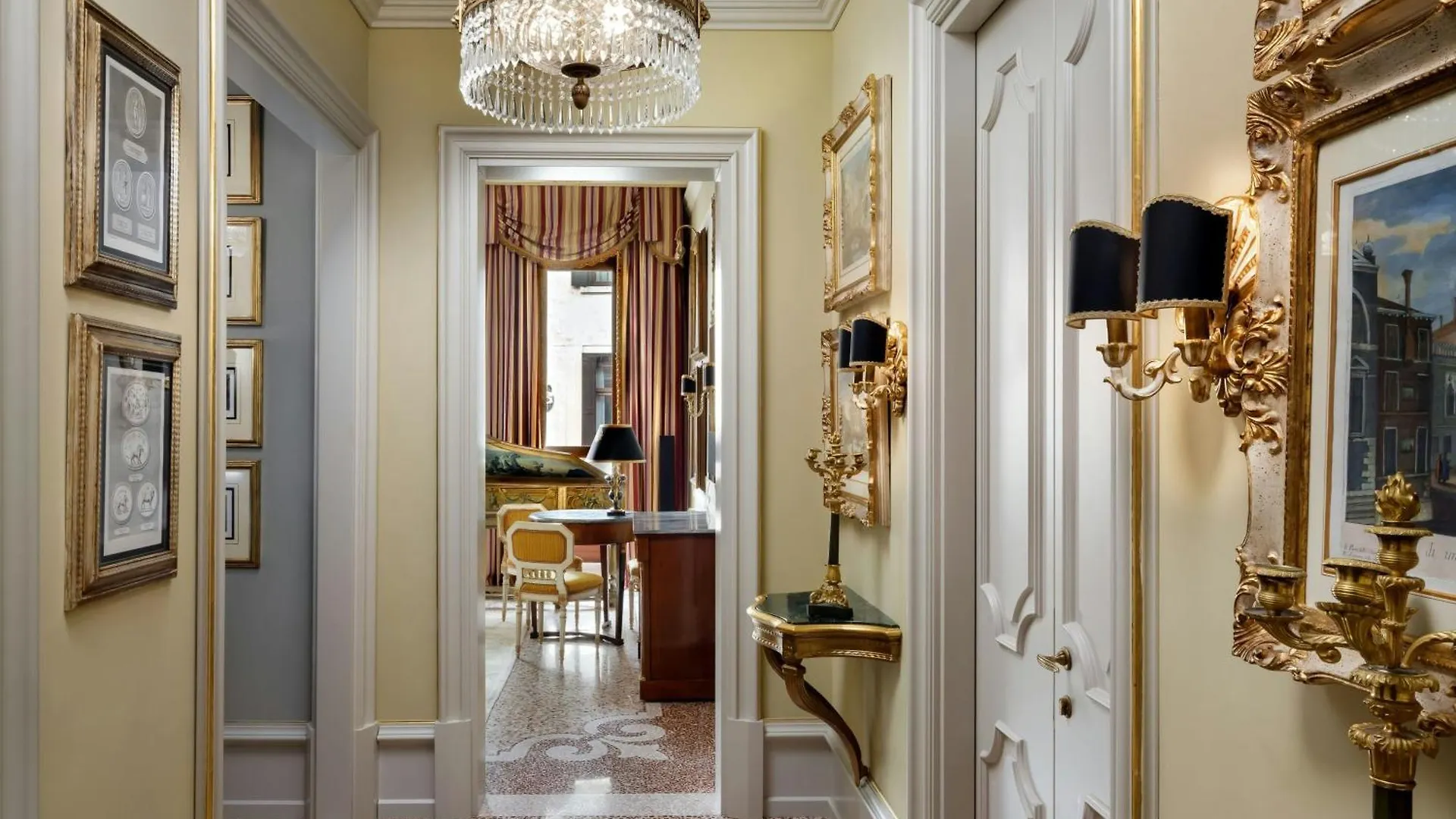The Gritti Palace, A Luxury Collection Hotel, Venedik