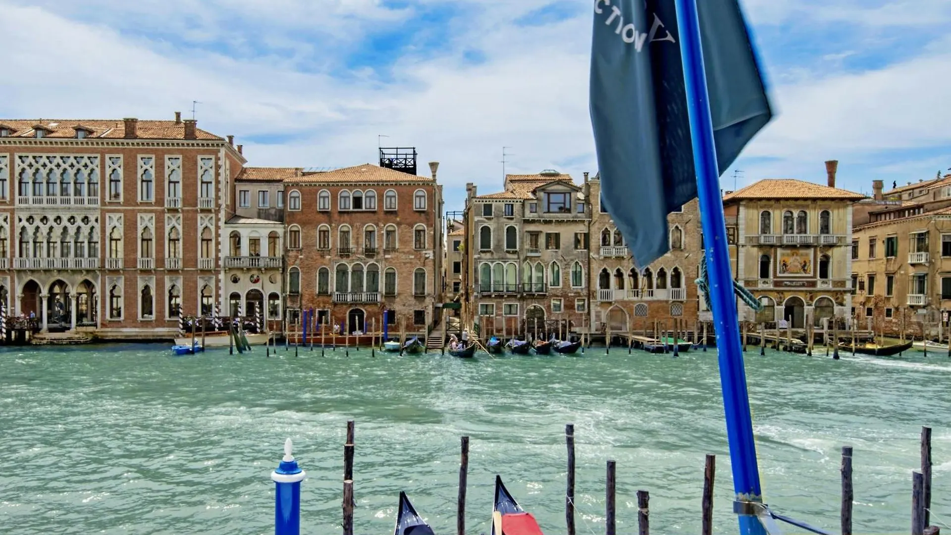 Otel The Gritti Palace, A Luxury Collection Hotel, Venedik