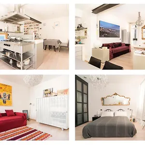 Ghetto Modern Apt For 4, Apartment