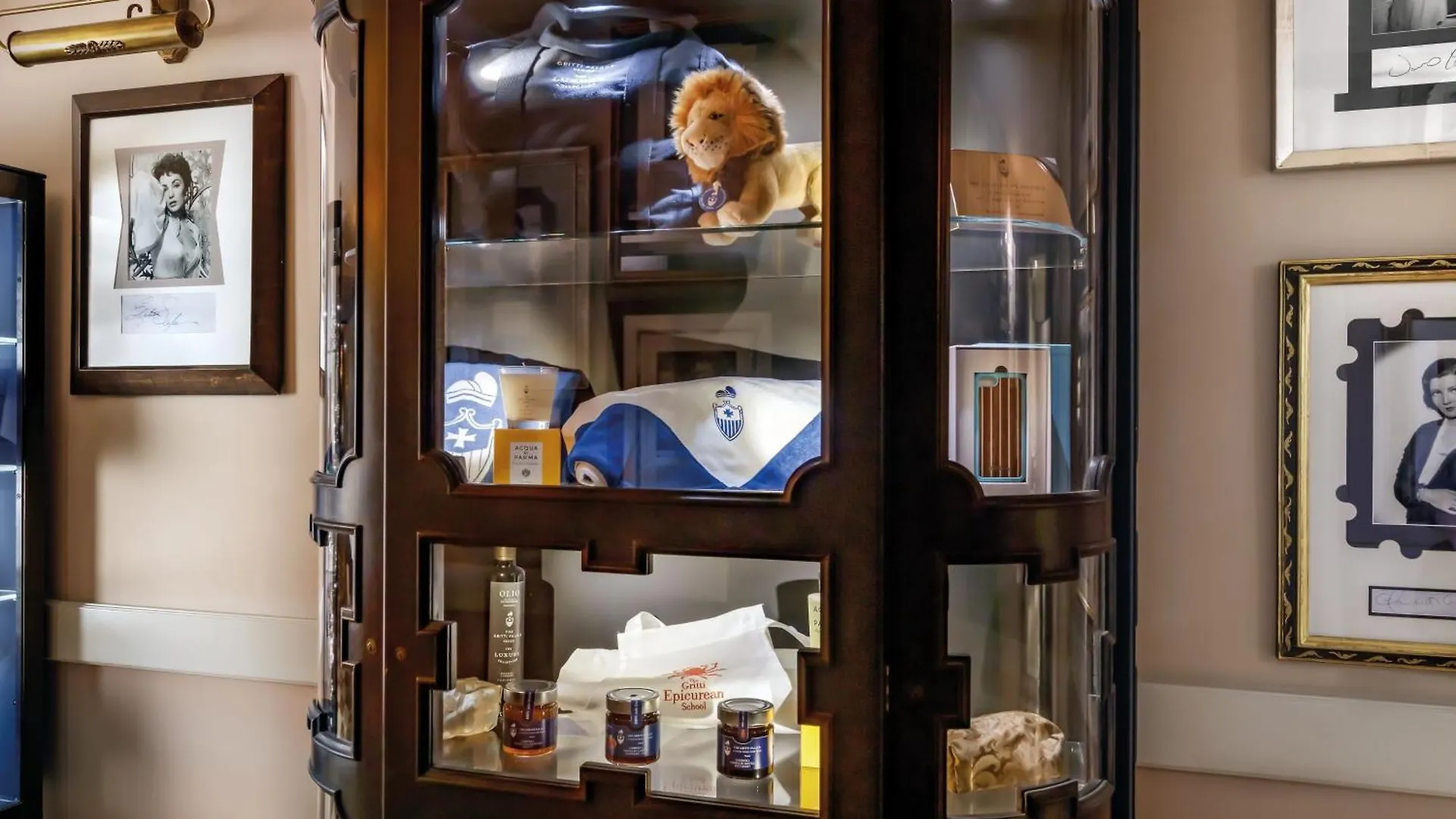 ***** Hotell The Gritti Palace, A Luxury Collection Hotel, Venedig Italien