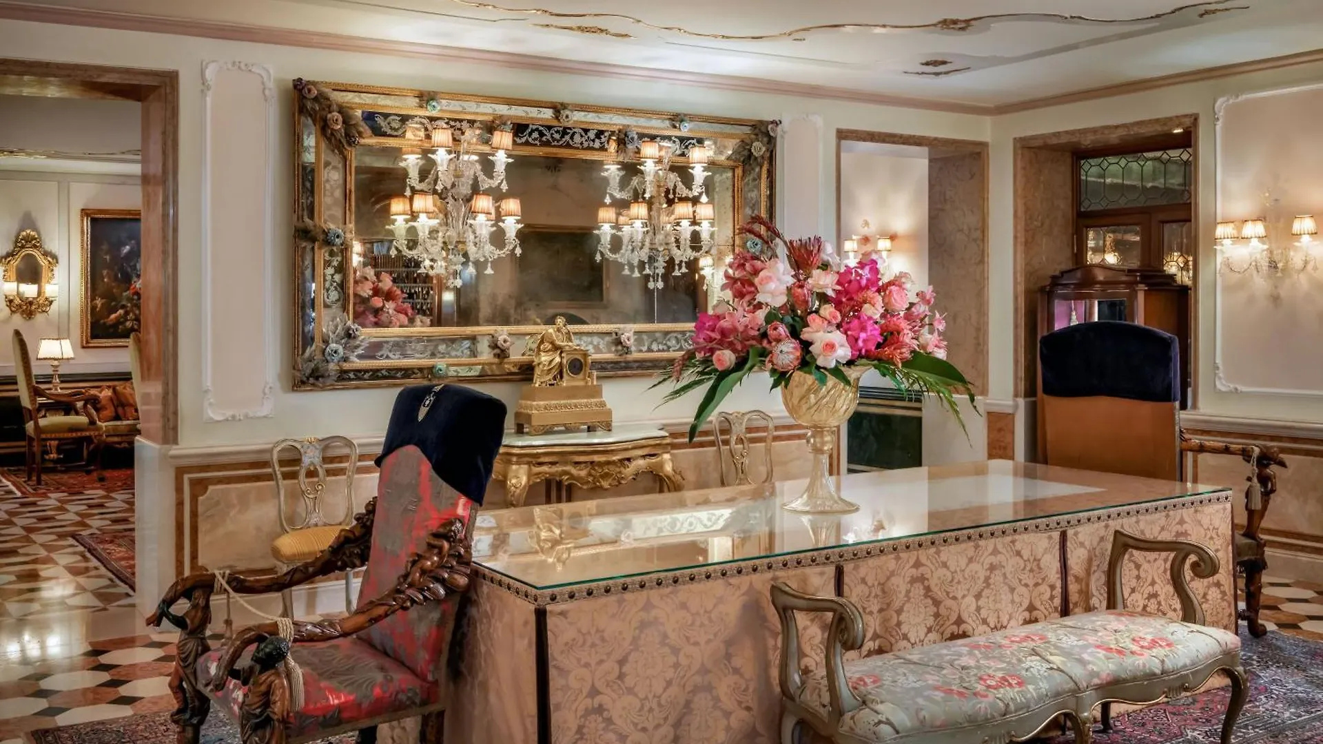 The Gritti Palace, A Luxury Collection Hotel, Venice