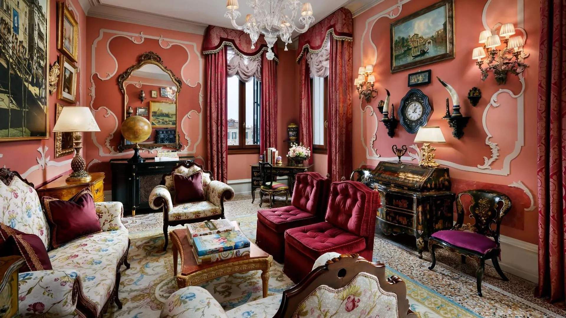 The Gritti Palace, A Luxury Collection Hotel, Venice Hotel