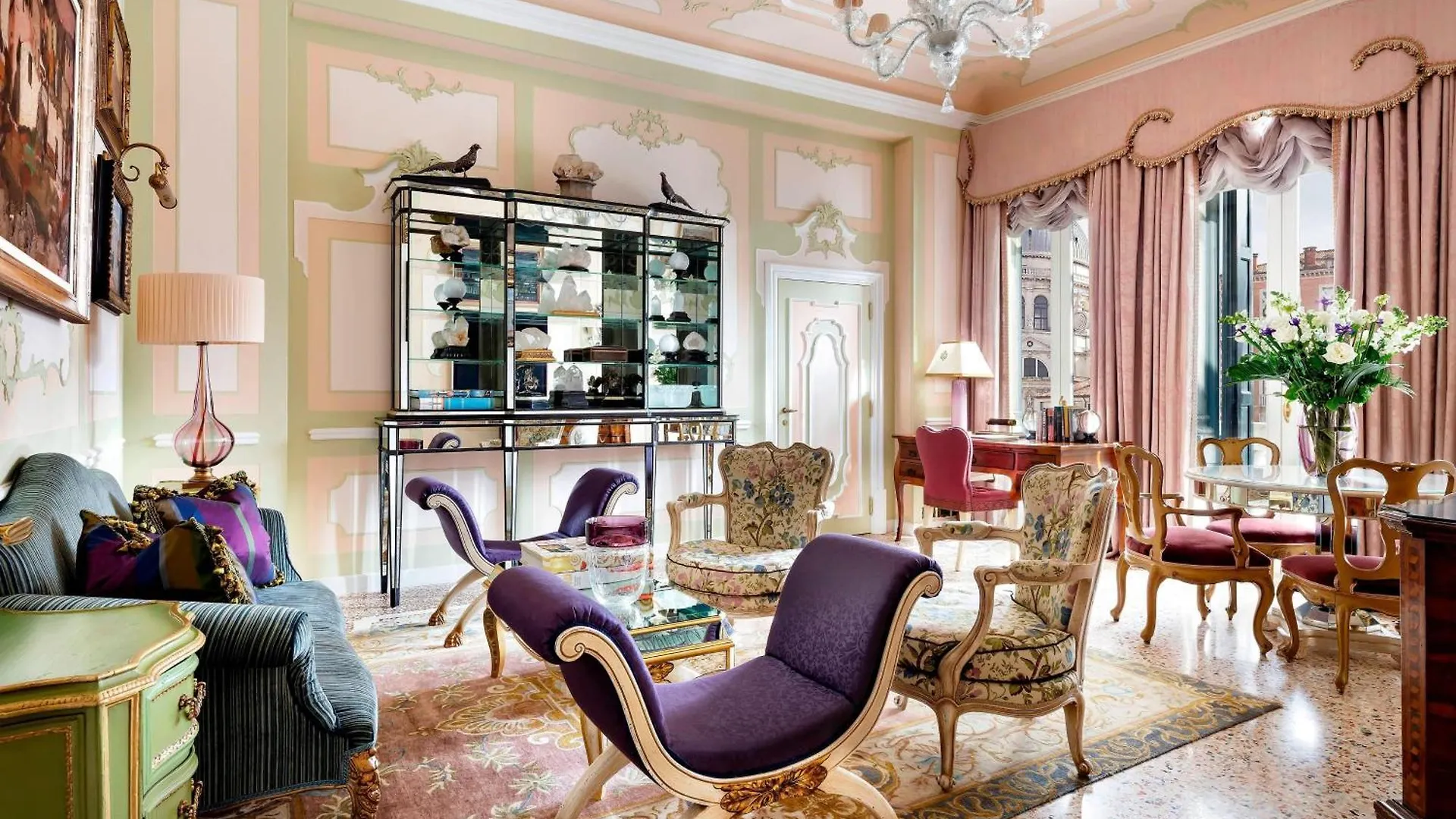 The Gritti Palace, A Luxury Collection Hotel, Venice 5*,  Italy