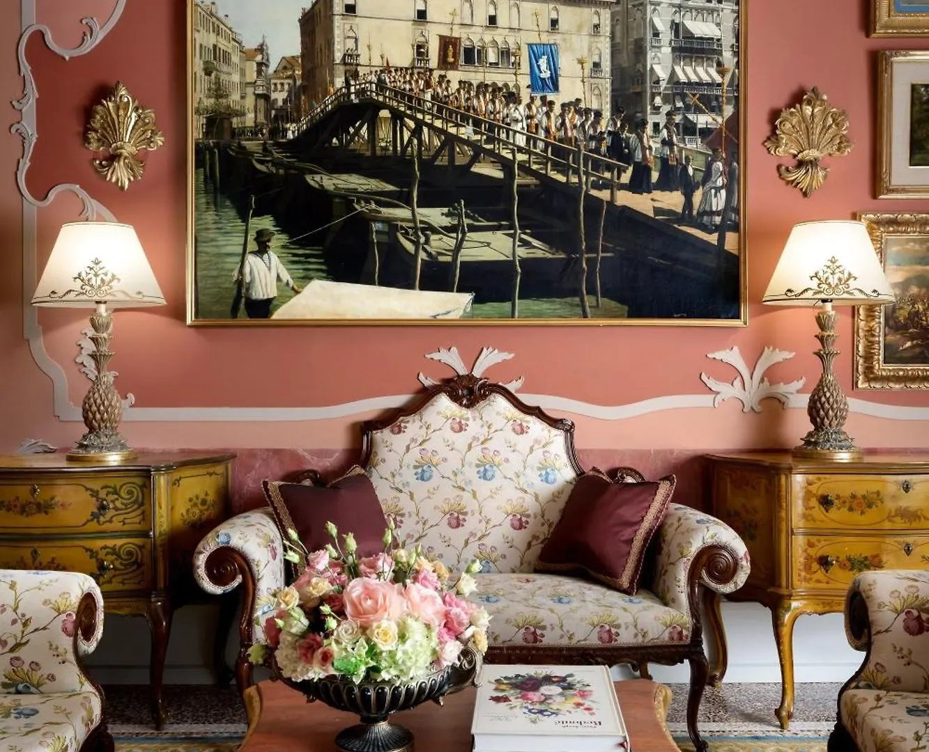 The Gritti Palace, A Luxury Collection Hotel, Venice Hotel