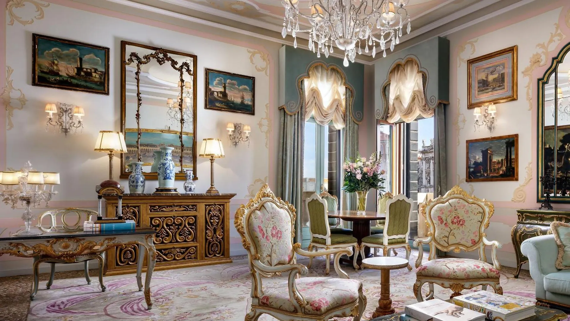 The Gritti Palace, A Luxury Collection Hotel, Venice