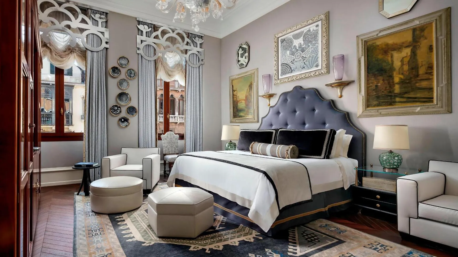 The Gritti Palace, A Luxury Collection Hotel, Venice 5*,  Italy