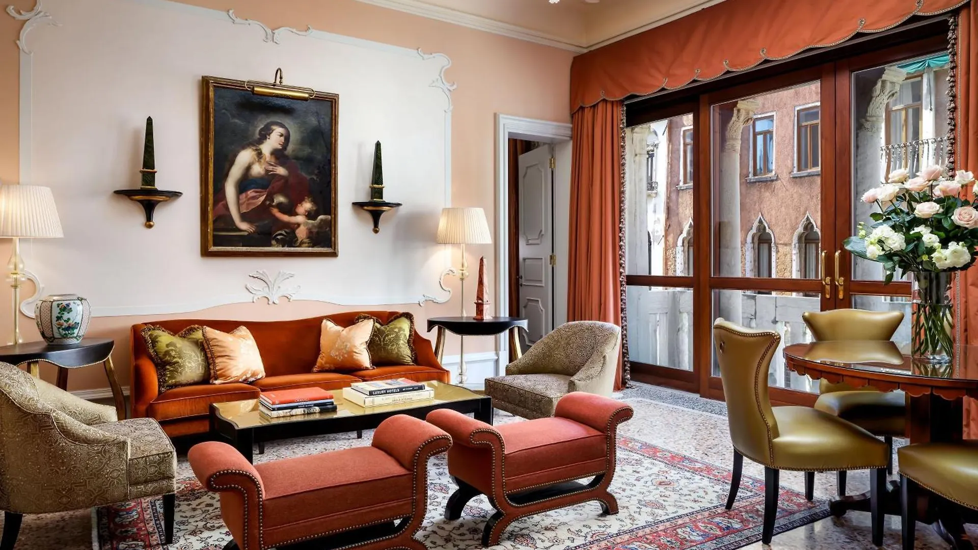 Hotel The Gritti Palace, A Luxury Collection Hotel, Venice
