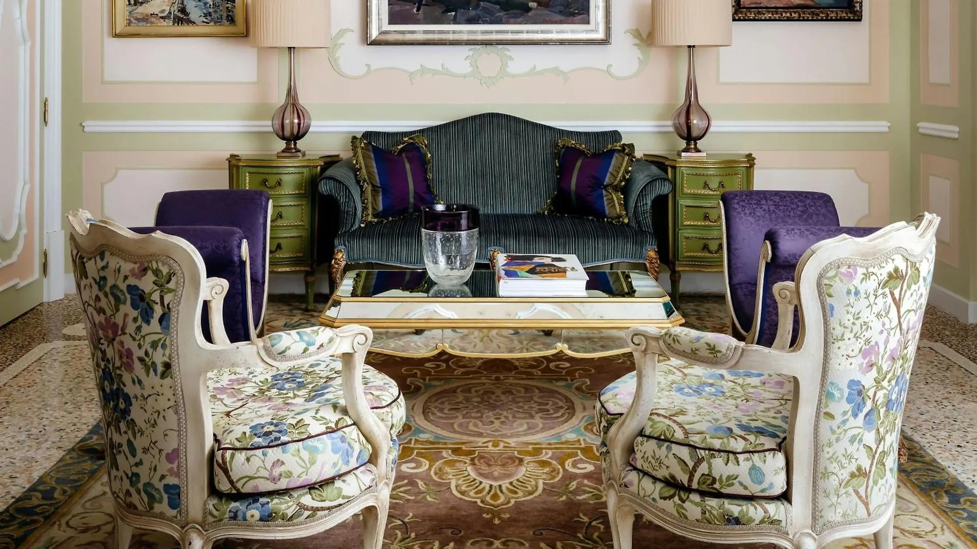 The Gritti Palace, A Luxury Collection Hotel, Venedig Hotell