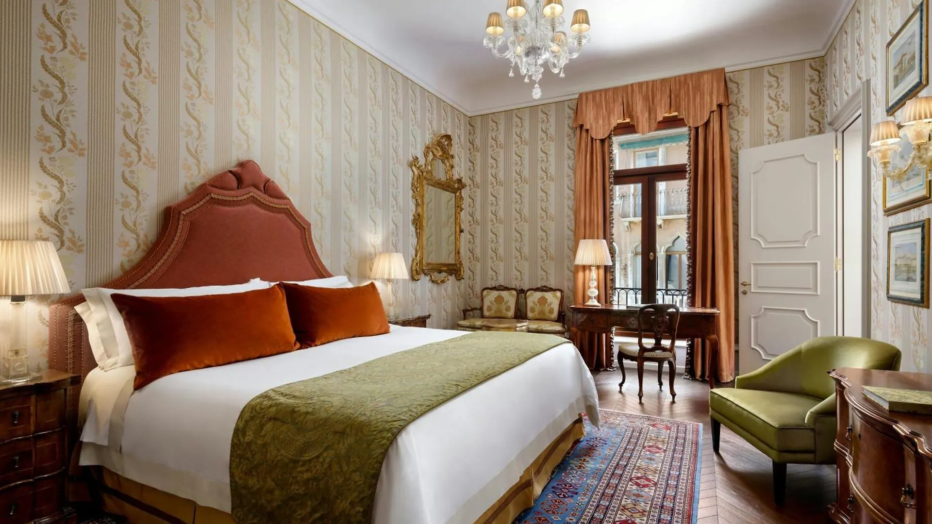 The Gritti Palace, A Luxury Collection Hotel, Venedig