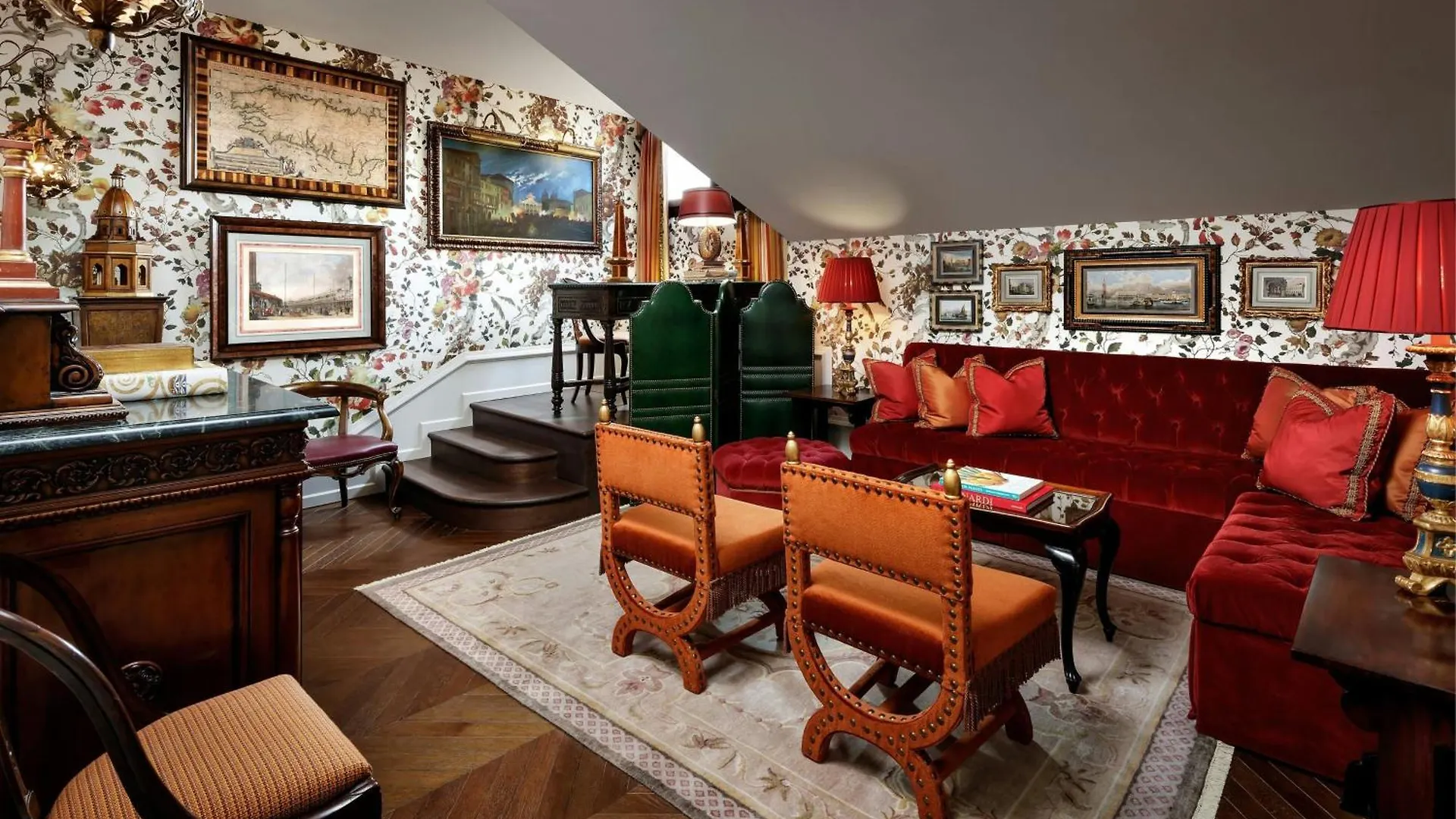***** Ξενοδοχείο The Gritti Palace, A Luxury Collection Hotel, Βενετία Ιταλία