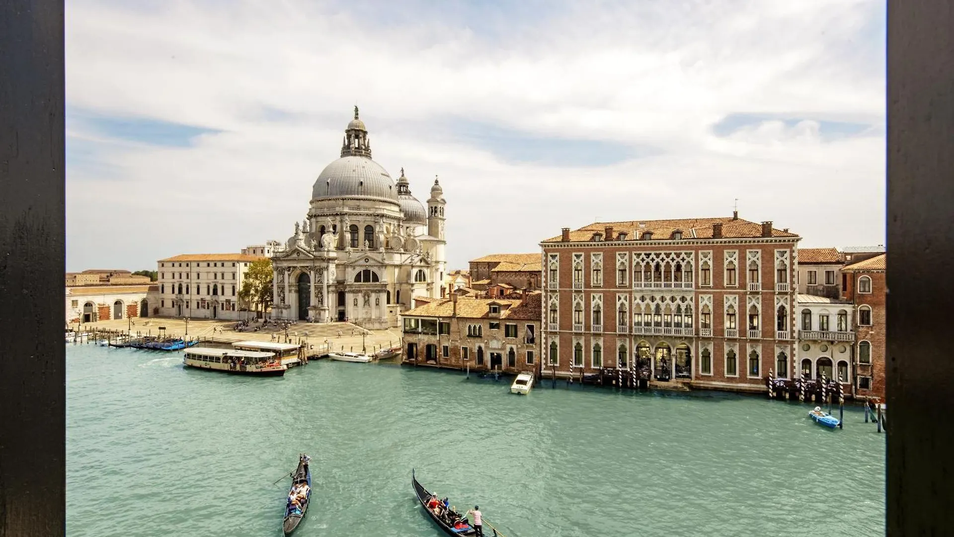 Отель The Gritti Palace, A Luxury Collection Hotel, Венеция