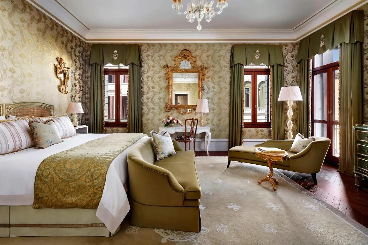 The Gritti Palace, A Luxury Collection Hotel, Venetië Hotel