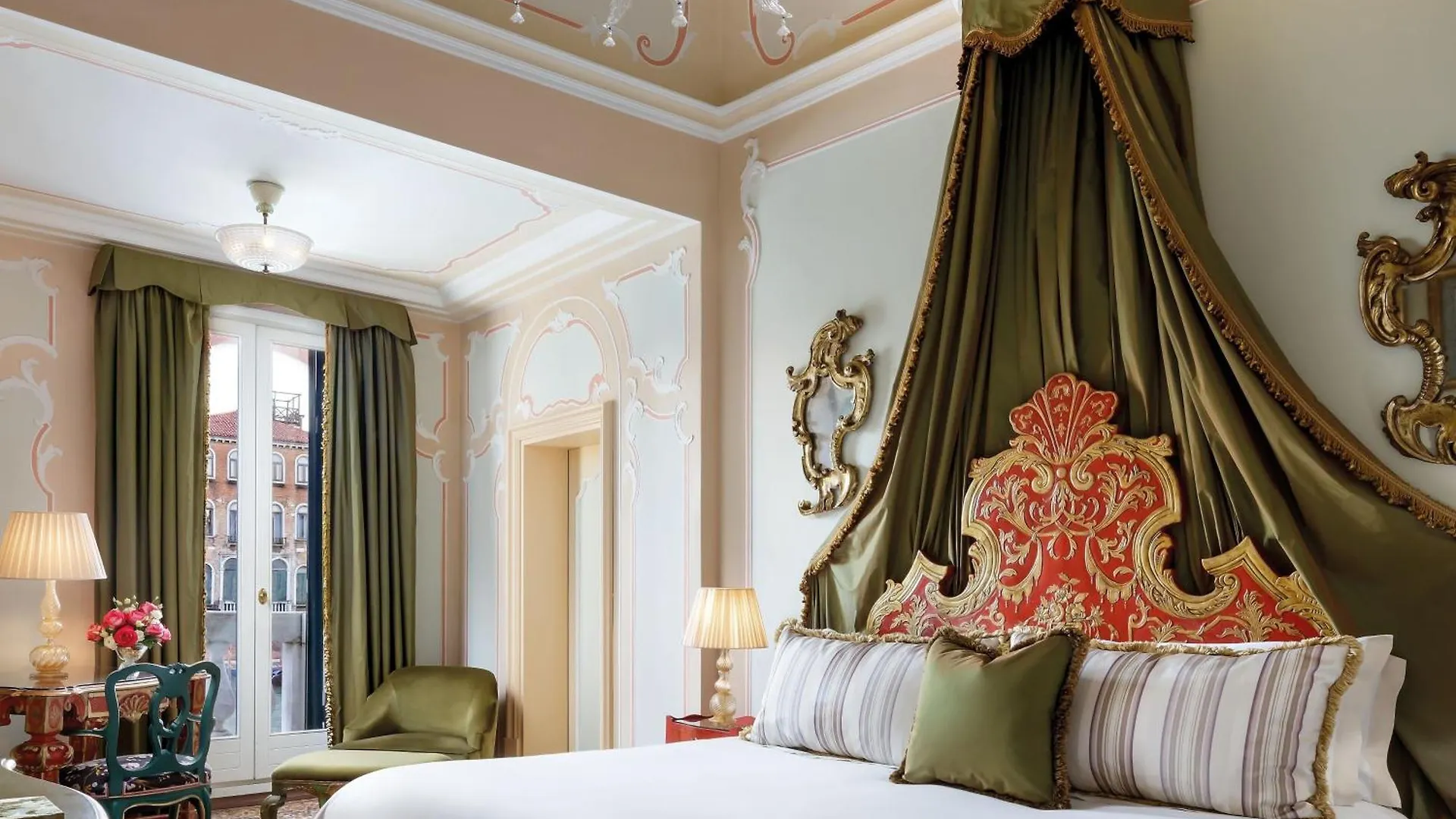 The Gritti Palace, A Luxury Collection Hotel, Venetië 5*,