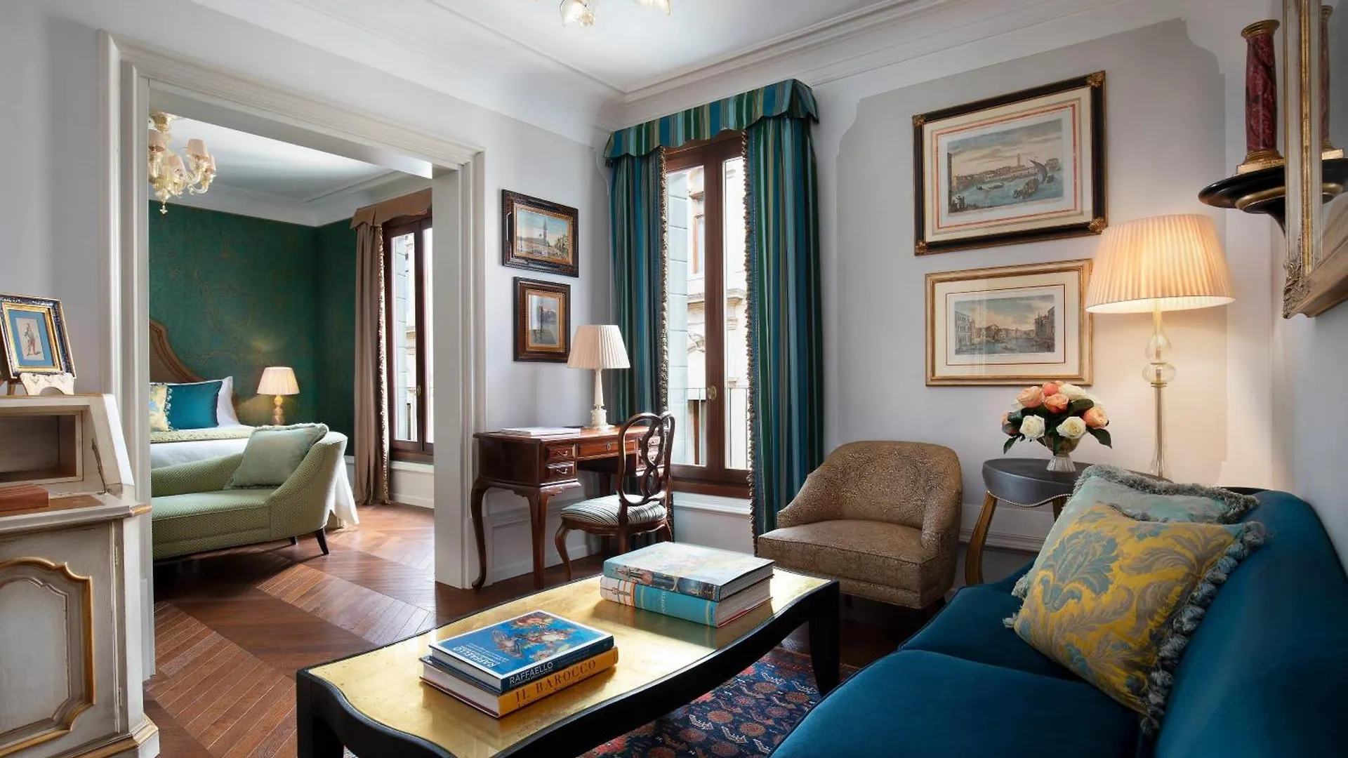 The Gritti Palace, A Luxury Collection Hotel, Venetië Hotel