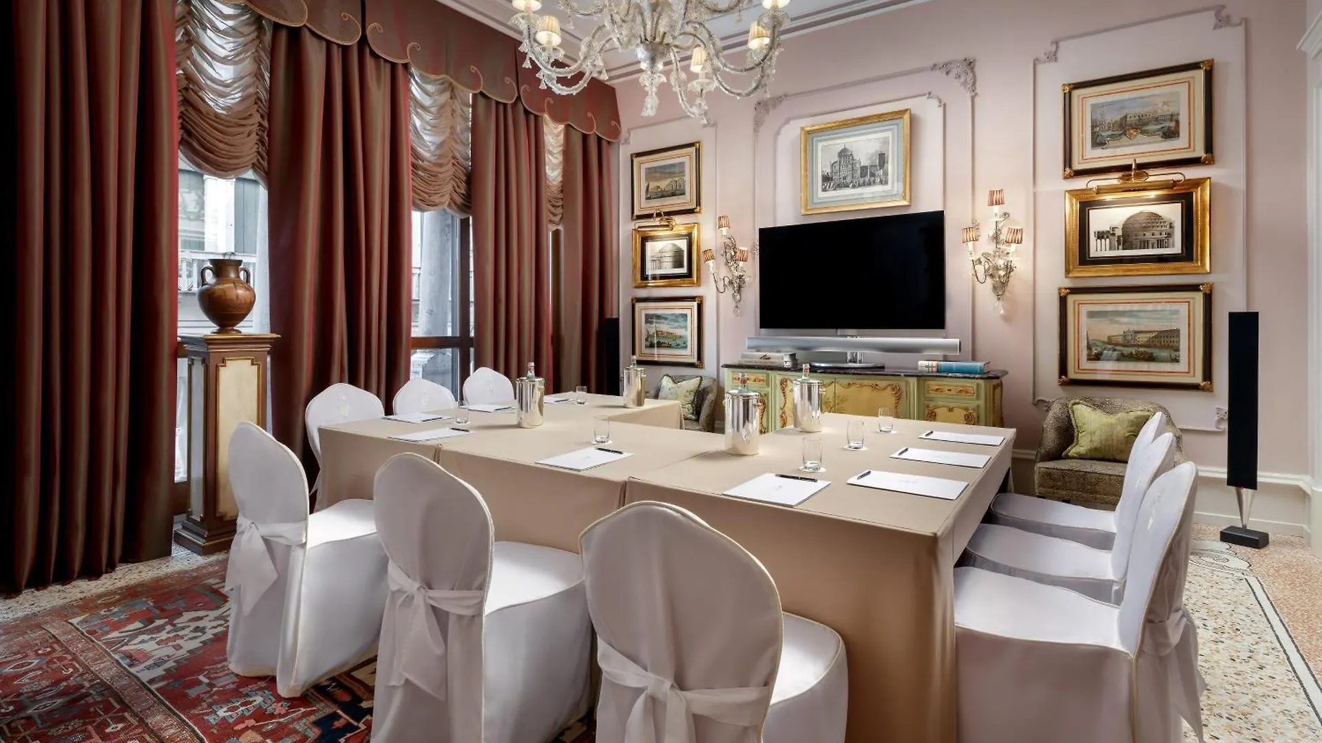 The Gritti Palace, A Luxury Collection Hotel, Venetië 5*,  Italië