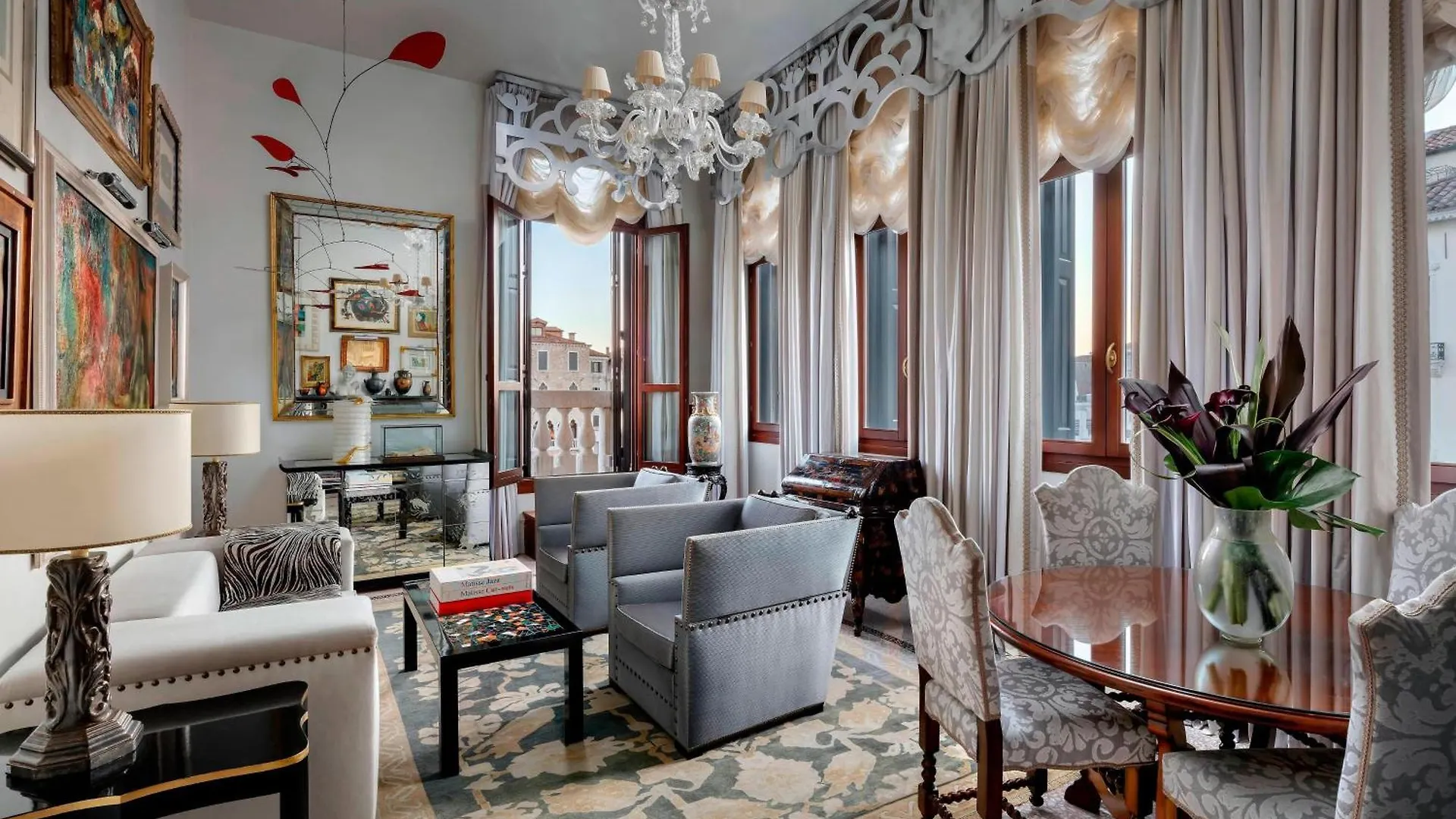 The Gritti Palace, A Luxury Collection Hotel, Venetië