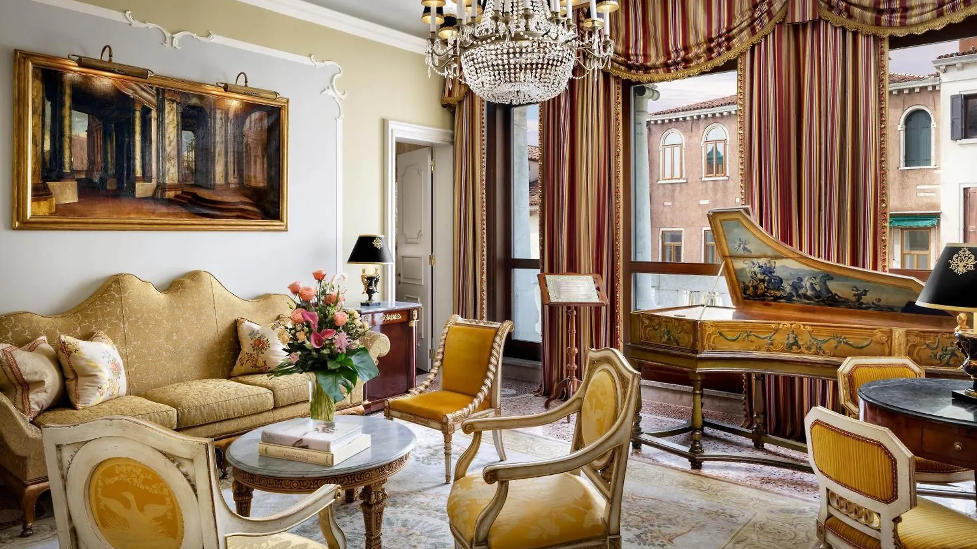 The Gritti Palace, A Luxury Collection Hotel, Venetië
