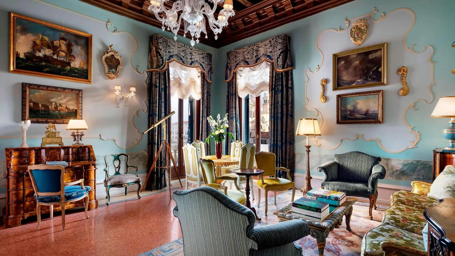 The Gritti Palace, A Luxury Collection Hotel, Venetië 5*,