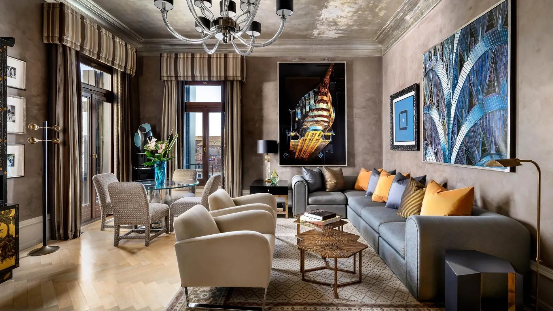 The Gritti Palace, A Luxury Collection Hotel, Venetië