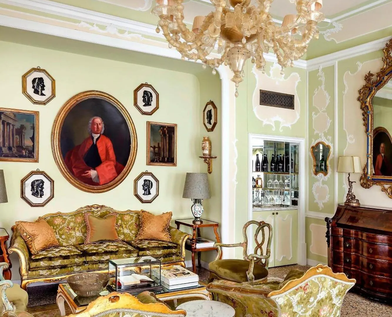 The Gritti Palace, A Luxury Collection Hotel, Venetië