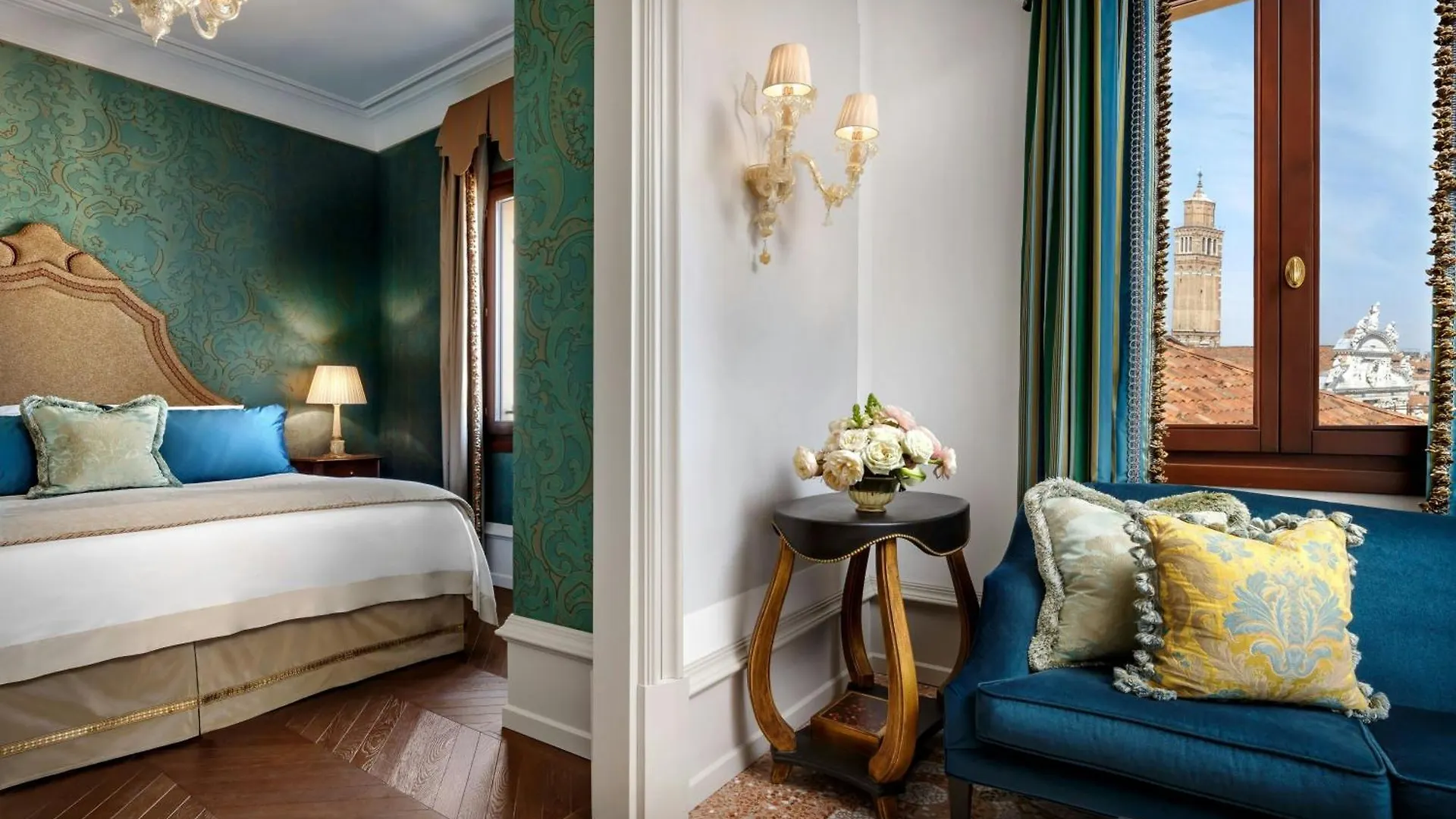 ***** Hotel The Gritti Palace, A Luxury Collection Hotel, Venetië Italië