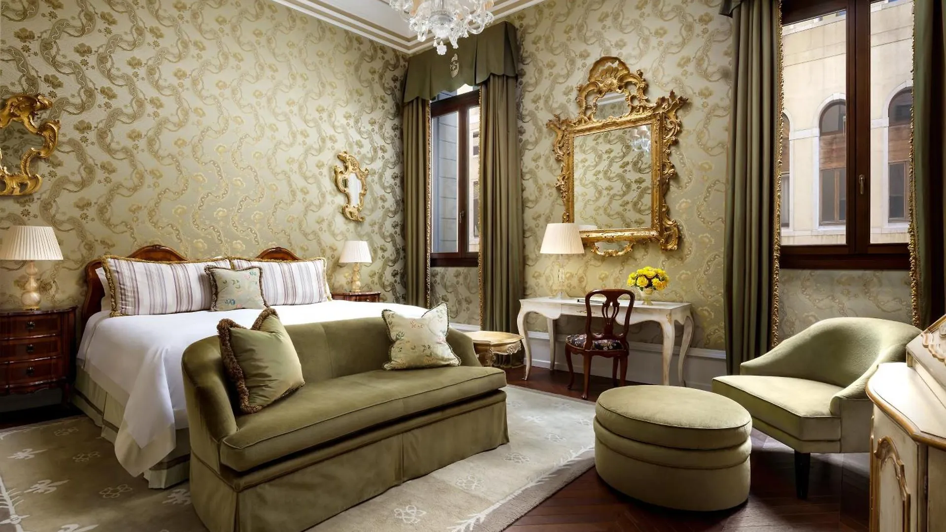 Hotel The Gritti Palace, A Luxury Collection Hotel, Venetië