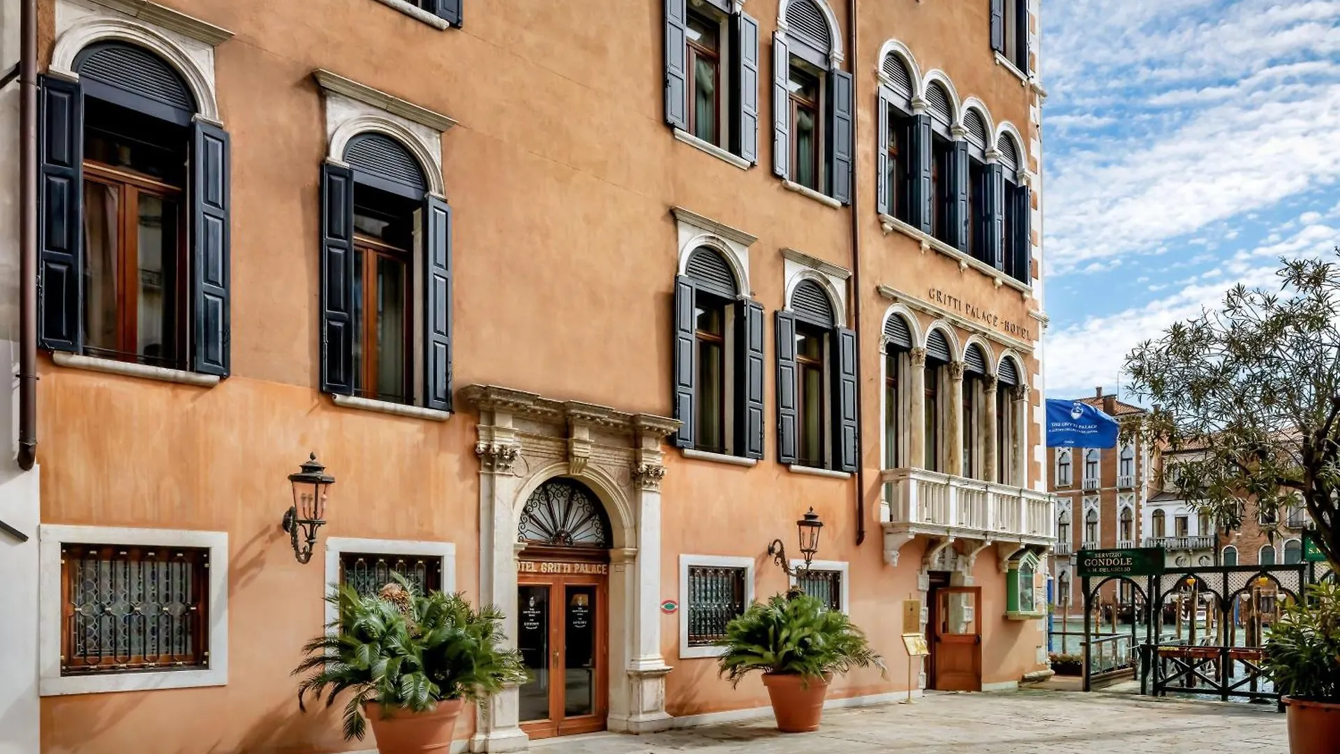 The Gritti Palace, A Luxury Collection Hotel, Venice 5*,  Italy